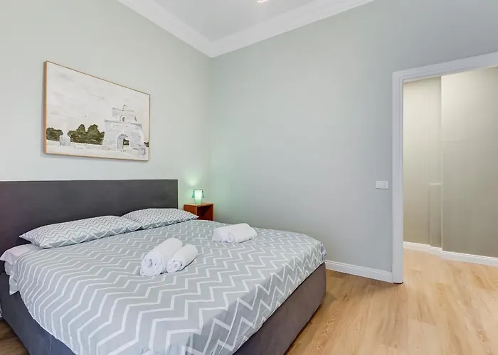 Apartment Flaminio Lovely House *