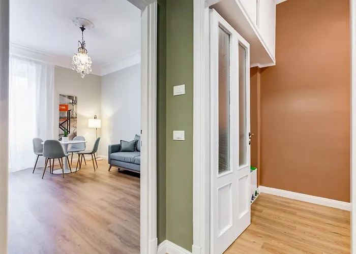 Flaminio Lovely House Apartment