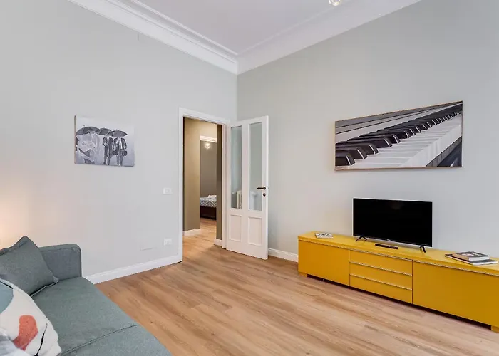 Flaminio Lovely House