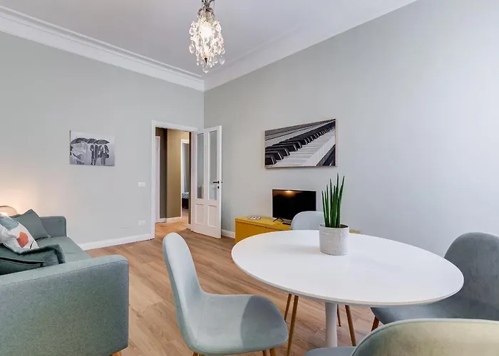 Apartment Flaminio Lovely House *