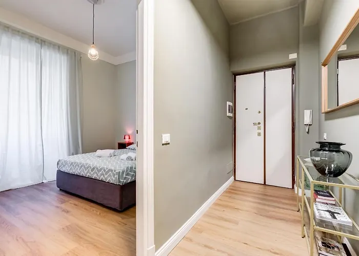 Daire Flaminio Lovely House