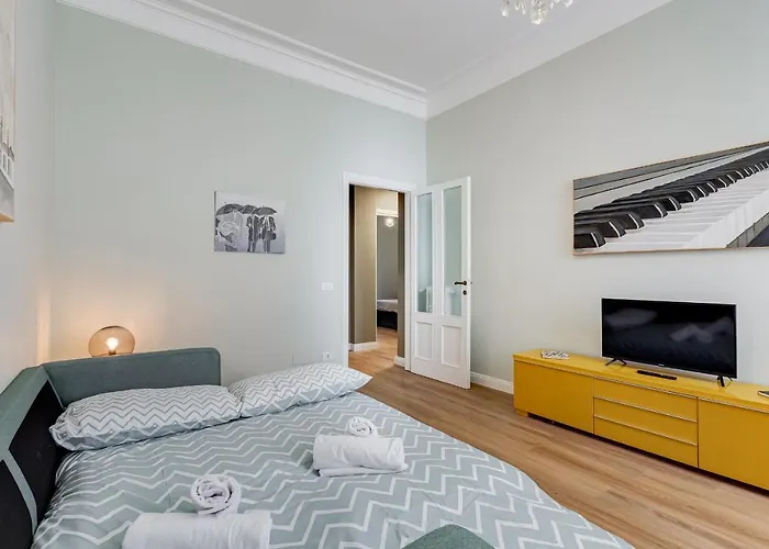 Apartment Flaminio Lovely House Rom