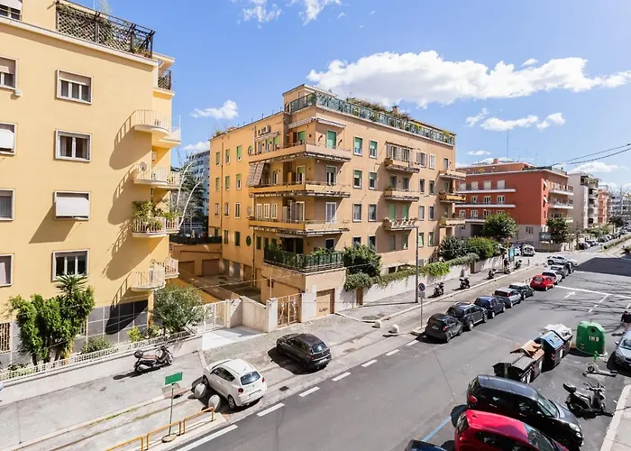 Flaminio Lovely House Apartment